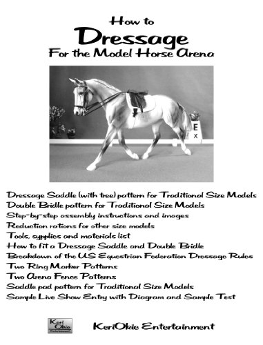 How to Dressage for the Model Horse Arena