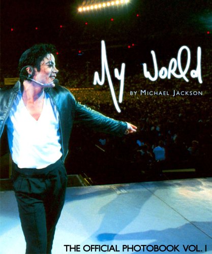 My World: The Official Photobook