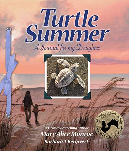 Turtle Summer: A Journal for My Daughter (Arbordale Collection)