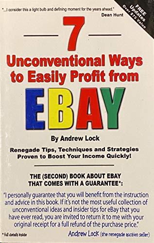 7 Unconventional Ways to Easily Profit from eBay