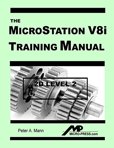 MicroStation V8i Training Manual 2D Level 2