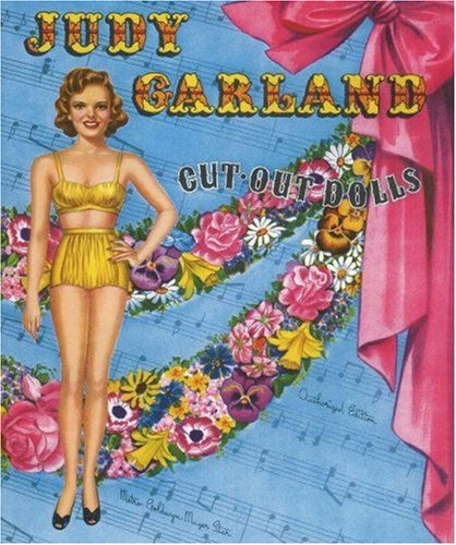 Judy Garland: Cut-Out Dolls