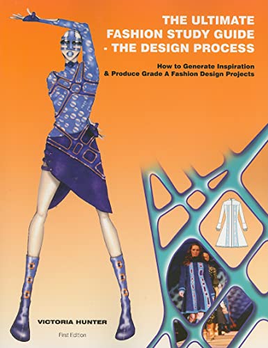 The Ultimate Fashion Study Guide The Design Process--Book