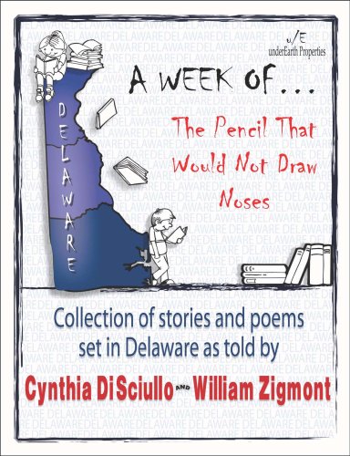 A Week of... The Pencil That Would Not Draw Noses