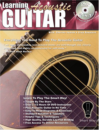 Acoustic Guitar Lessons: Learn how to play Acoustic Guitar the Smart Way!