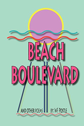 Beach Boulevard: And Other Poems
