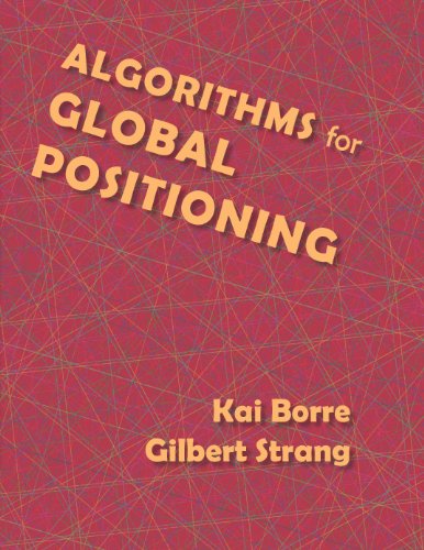 Algorithms for Global Positioning