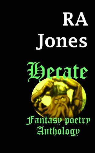Hecate: Epic fantasy poem