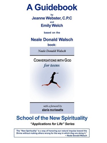 Conversations with God for Teen Guidebook