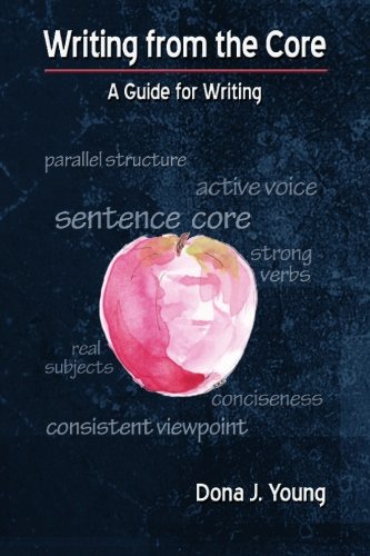 Writing from the Core