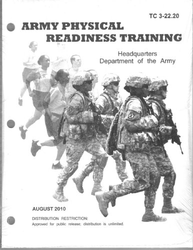 Army Physical Readiness Training, TC 3-22.20