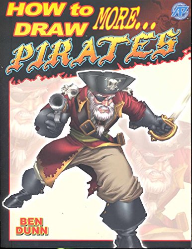 How To Draw Pirates Supersize Volume 2: v. 2