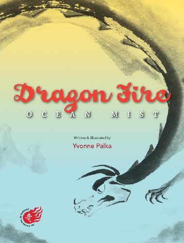 Dragon Fire: Ocean Mist