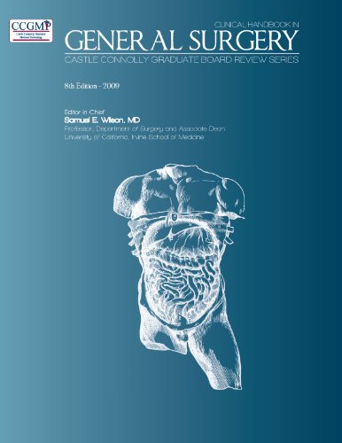 Clinical Handbook in General Surgery (Castle Connolly Graduate Board Review)