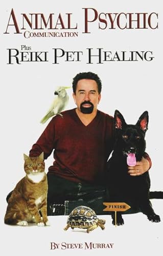 Animal Psychic Communication Plus Reiki Pet Healing