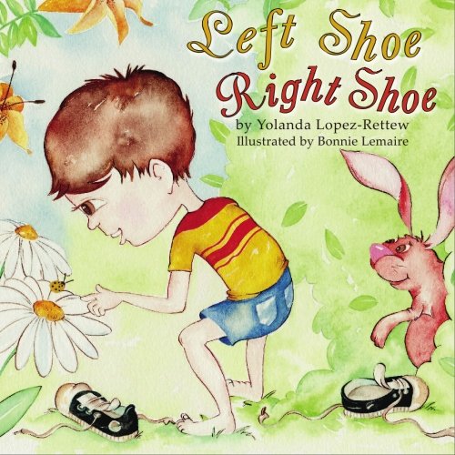 Left Shoe Right Shoe