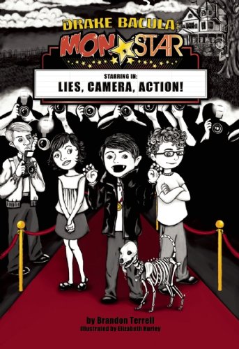 Drake Bacula: Monstar: Starring in: Lies, Camera, Action!