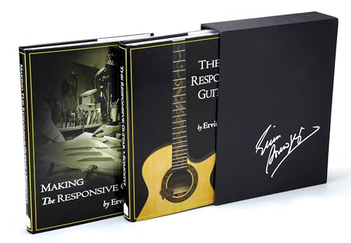 Making the Responsive Guitar Boxed Set