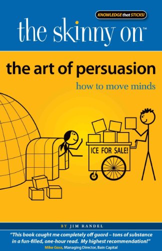 The Art of Persuasion: How to Move Minds (The Skinny on)