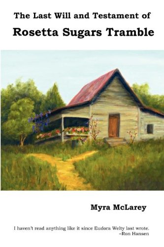 Last Will and Testament of Rosetta Sugars Tramble