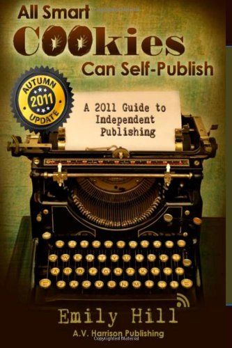 All Smart Cookies Can Self-Publish!