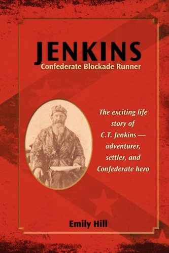 JENKINS: Confederate Blockade Runner
