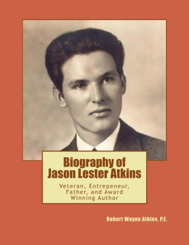 Biography of Jason Lester Atkins