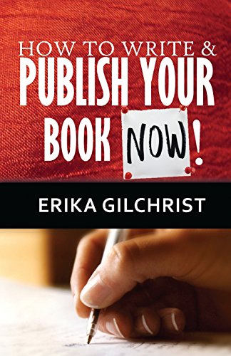 How to Write & Publish Your Book Now!!