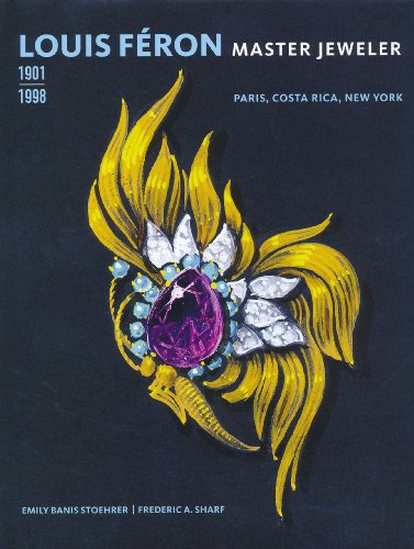 Louis Feron Master Jeweler 1901-1998 Paris, Costa