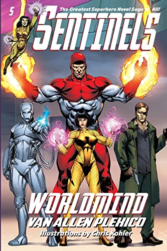 Sentinels: Worldmind