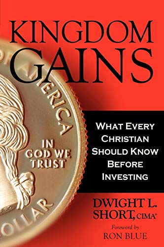 Kingdom Gains: What Every Christian Should Know Before Investing