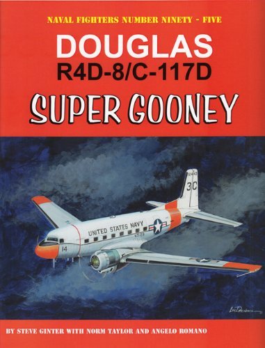 Douglas R4D-8/C-117D Super Gooney