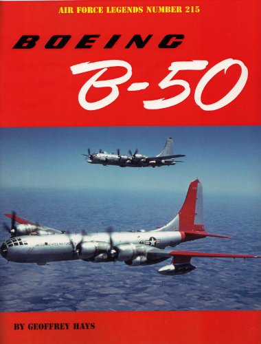 Boeing B-50