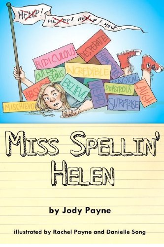 Miss Spellin' Helen