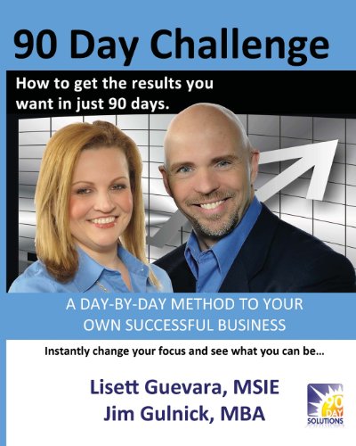 90 Day Challenge: How to get the results you want in as little as 90 days