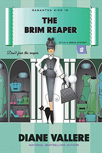 The Brim Reaper (Style in a Small Town Mystery)