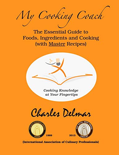 My Cooking Coach: Cooking Knowledge at Your Fingertips