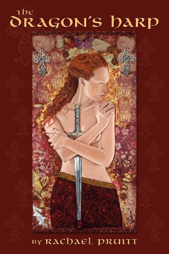 The Dragon's Harp: Era of Dragons: The Lost Tales of Gwenhwyfar