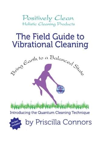 Positively Clean - The Field Guide to Vibrational Cleaning
