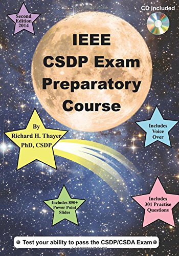 IEEE CSDP Exam Preparatory Course