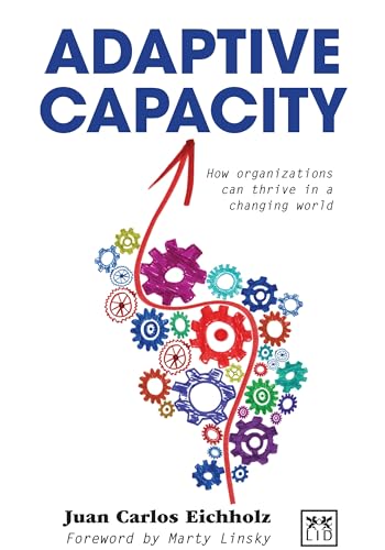 Adaptive Capacity: How Organizations Can Thrive in a Changing World