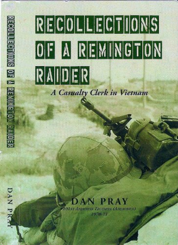 Recollections of a Remington Raider