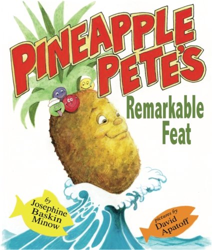 Pineapple Pete's Remarkable Feat