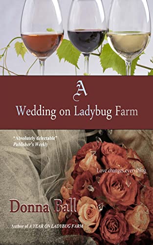 A Wedding on Ladybug Farm (The Ladybug Farm Series)