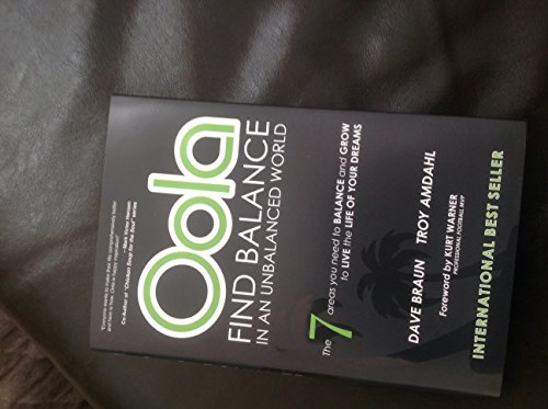 Oola : Find Balance in an Unbalanced World