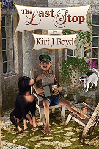 The Last Stop (The Last Stop Retirement Community Series)
