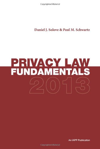 Privacy Law Fundamentals, Second Edition