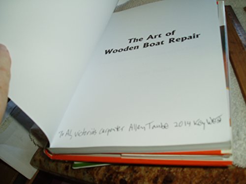 The Art of Wooden Boat Repair: A Boatwright's Secret Tricks of the Trade