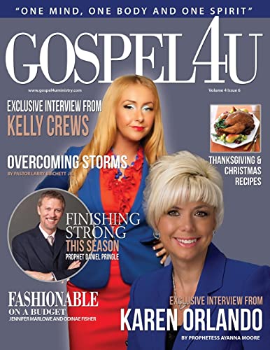 Gospel 4 U: Finishing Strong