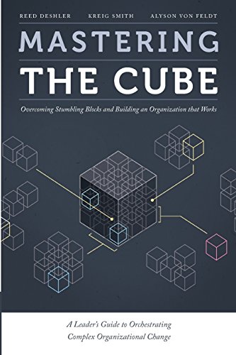 Mastering the Cube: Overcoming Stumbling Blocks and Building an Organization that Works